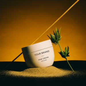GIA CÔNG PAW CREAM - KEM DƯỠNG CHÂN THÚ CƯNG OEM/ODM/OBM